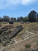 Ausgrabungen in Syrakus 1