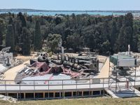 Antikes Theater in Syrakus