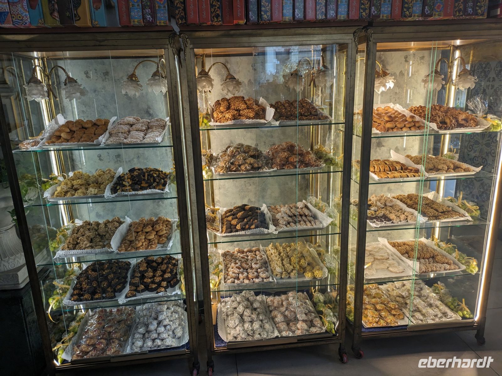 Köstlichkeiten aus Catania