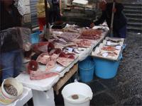 Fischmarkt Catania