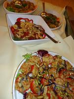 Antipasti im Hotel 