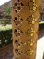 originall Mosaiksäulen