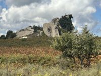 Nebrodi Gebirge/Megalithen