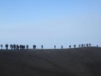 24. Am Kraterrand - Sizilien 10-17.5.15