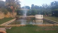 24.05.15: Gartenarchitektur des Blu Hotel Kaos bei Agrigento