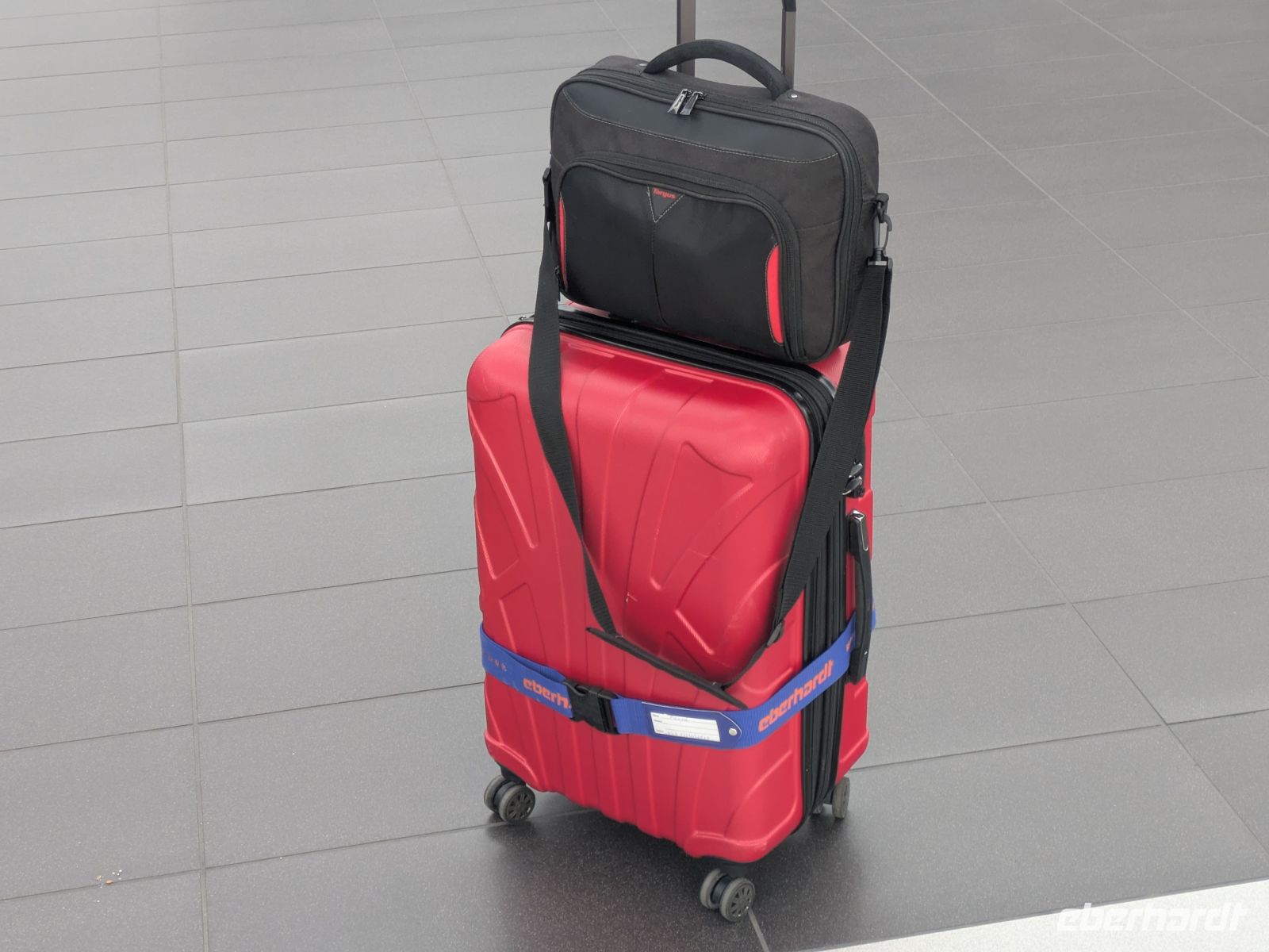 Es kann losgehen &ndash; &copy;  (Eberhardt TRAVEL)