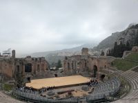 Amphitheater in Taormina &ndash; &copy; Günter Thomas Menzel (Eberhardt TRAVEL)