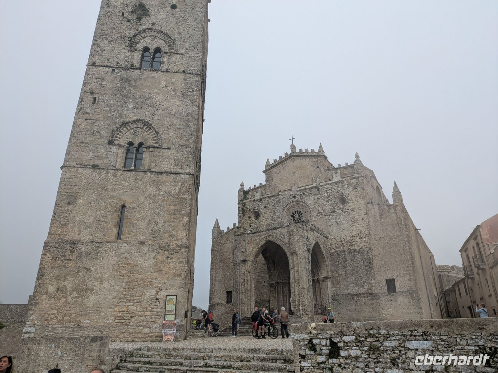 Dom von Erice &ndash; &copy;  (Eberhardt TRAVEL)