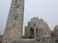 Dom von Erice &ndash; &copy; Günter Thomas Menzel (Eberhardt TRAVEL)