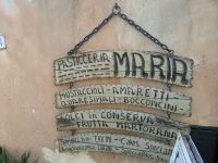 Hier bei Maria probierten wir leckere Spezialitäten &ndash; &copy; Günter Thomas Menzel (Eberhardt TRAVEL)