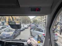 Busfahren in Palermo &ndash; &copy; Günter Thomas Menzel (Eberhardt TRAVEL)