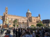 Dom von Palermo &ndash; &copy; Günter Thomas Menzel (Eberhardt TRAVEL)