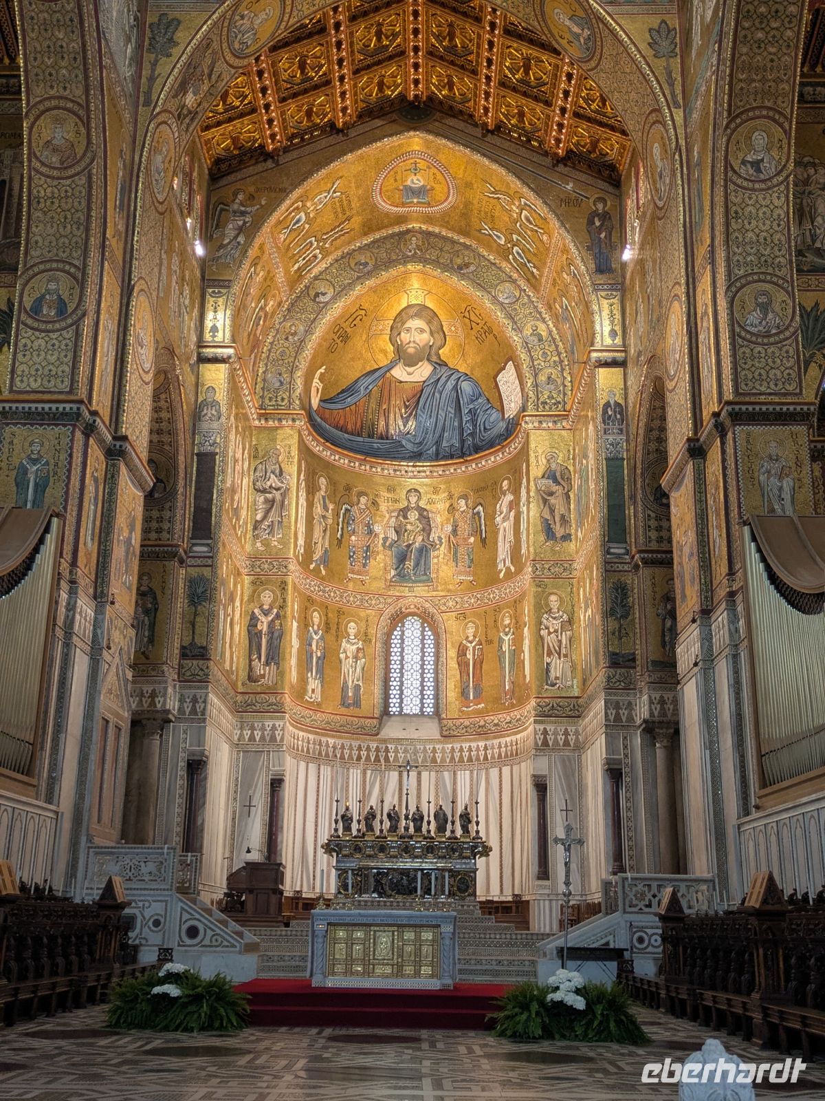 Monreale 1 &ndash; &copy;  (Eberhardt TRAVEL)