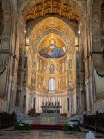 Monreale 1 &ndash; &copy; Günter Thomas Menzel (Eberhardt TRAVEL)