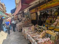 Wie besuchten den Markt &ndash; &copy; Günter Thomas Menzel (Eberhardt TRAVEL)
