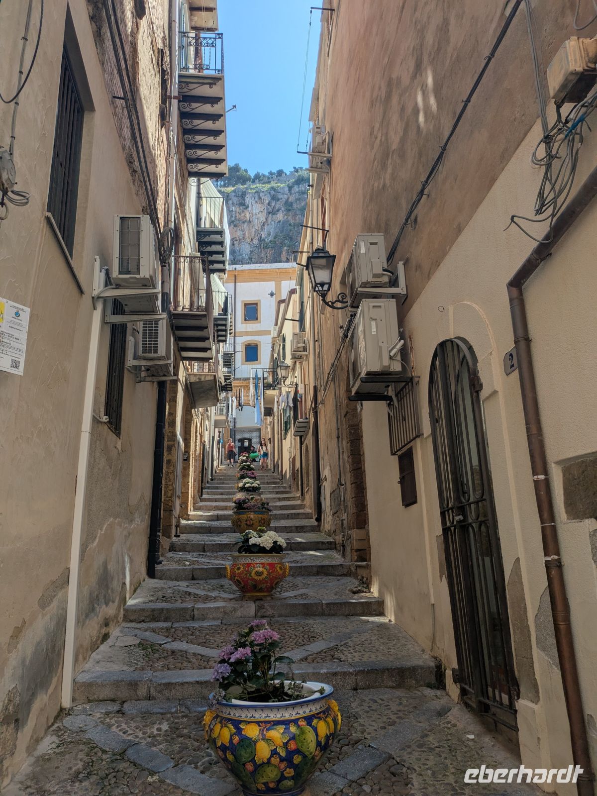 viele schmale Gassen &ndash; &copy;  (Eberhardt TRAVEL)
