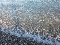 glasklares Wasser am Strand vor unserem Hotel &ndash; &copy; Günter Thomas Menzel (Eberhardt TRAVEL)