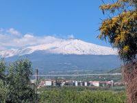 phantastischer Blick auf den Ätna &ndash; &copy; Günter Thomas Menzel (Eberhardt TRAVEL)