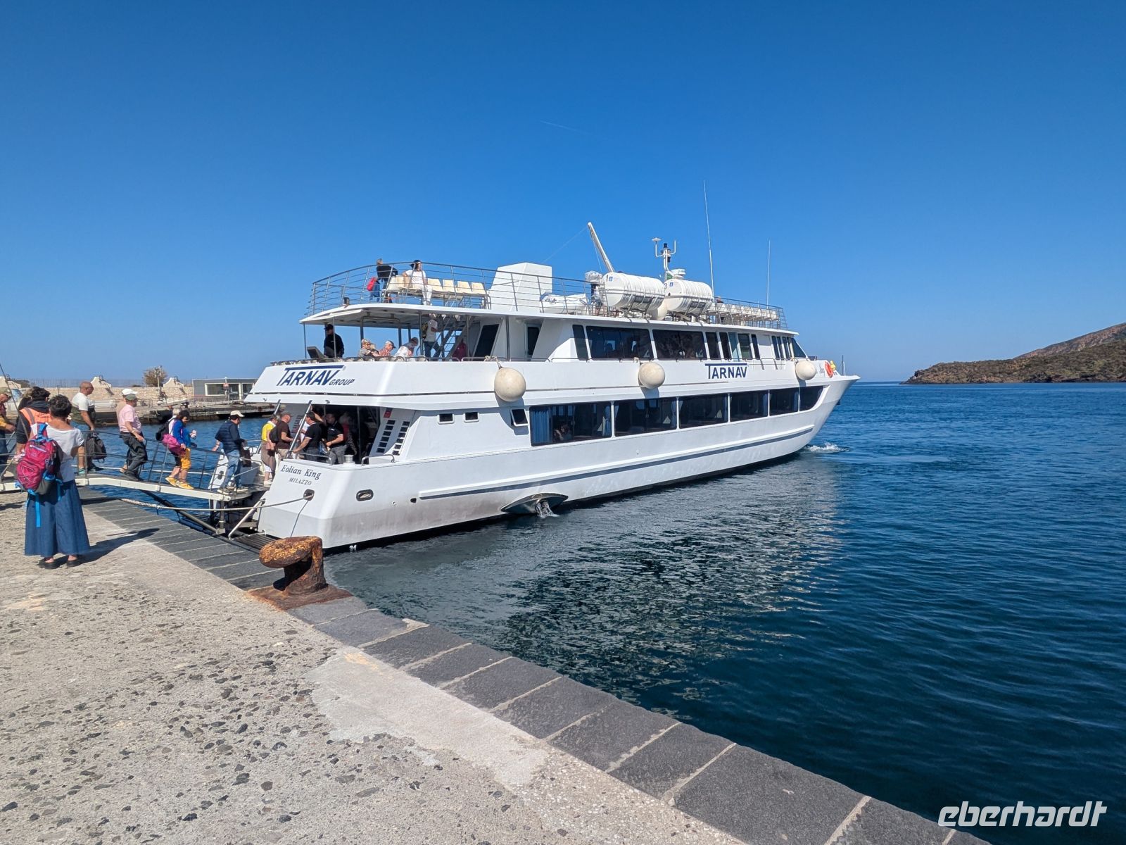 unser Schiff (2) &ndash; &copy;  (Eberhardt TRAVEL)