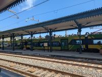 Bahnhof Taormina &ndash; &copy; Günter Thomas Menzel (Eberhardt TRAVEL)
