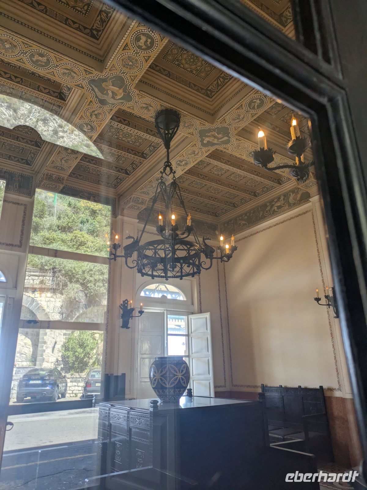 Bahnhof von Taormina ist auch ein Museum &ndash; &copy;  (Eberhardt TRAVEL)