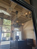 Bahnhof von Taormina ist auch ein Museum &ndash; &copy; Günter Thomas Menzel (Eberhardt TRAVEL)