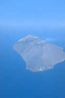 Blick auf den Stromboli &ndash; &copy; Günter Thomas Menzel (Eberhardt TRAVEL)