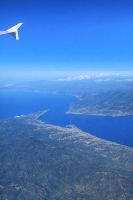 Blick auf die Strasse von Messina &ndash; &copy; Günter Thomas Menzel (Eberhardt TRAVEL)