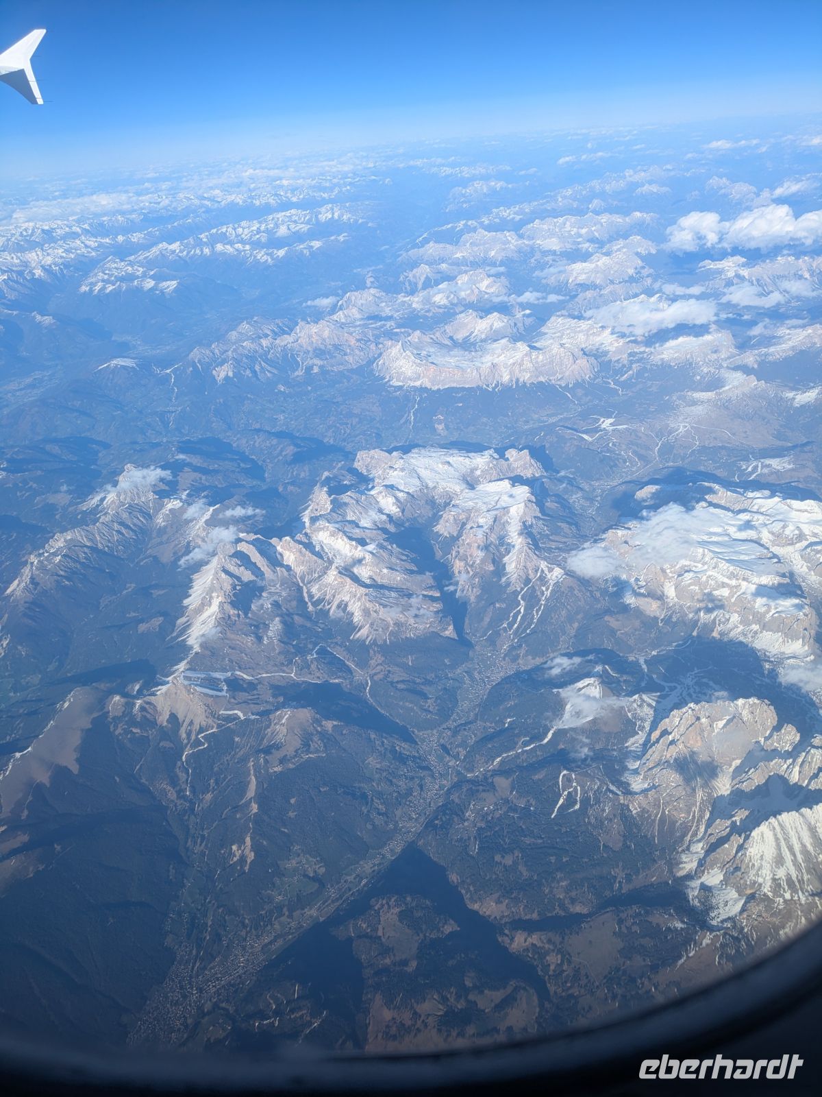 Die Alpen &ndash; &copy;  (Eberhardt TRAVEL)