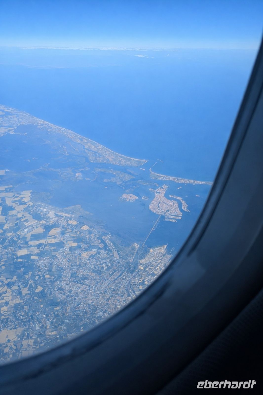 Venedig auf der rechten Seite &ndash; &copy;  (Eberhardt TRAVEL)