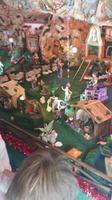 25.05.15: ganzjährige Weihnachtskrippe in Sant'Angelo Muxaro