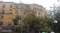 26.05.15: Normannenpalast in Palermo