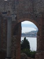 antikes Theater von Taormina