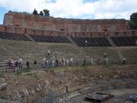 antikes Theater von Taormina