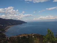 Blick von Taormina