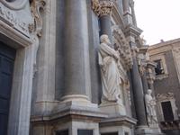 Basilika Heiliges Agatha in Catania