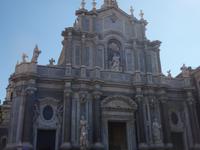 Basilika Heiliges Agatha in Catania