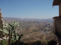 sizilianische Landschaft