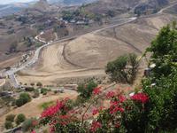 sizilianische Landschaft