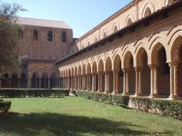 Kloster in Monreale