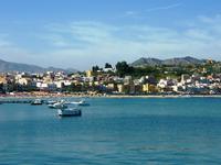 Hafen von Giardini Naxos