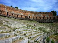 Taormina, Teatro Greco