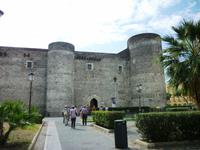 Catania, Castello Ursino