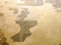 Villa Romana del Casale, Mosaik