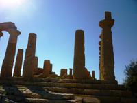 Agrigent, Tempelanlage