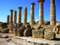 Agrigent, Tempelanlage