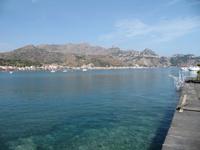 Mittagspause in Giardini Naxos