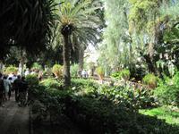 Taormina - Park
