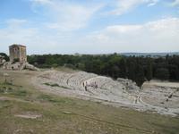 Syrakus Griechisches Theater
