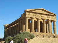 Agrigent Concordiatempel